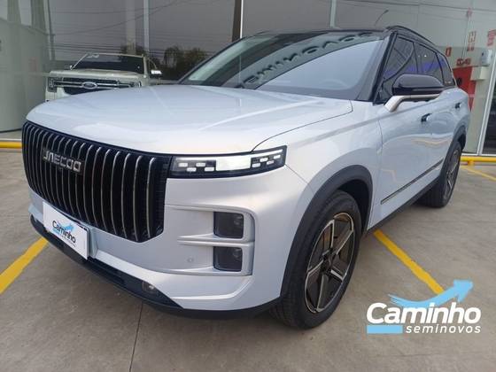 JAECOO 7 1.5 TGDI PHEV PRESTIGE DHT JAECOO 7 1.5 TGDI PHEV PRESTIGE DHT